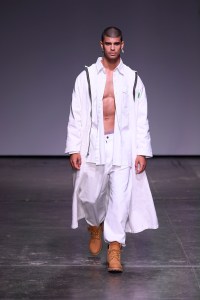 Willy Chavarria Men's Spring 2019