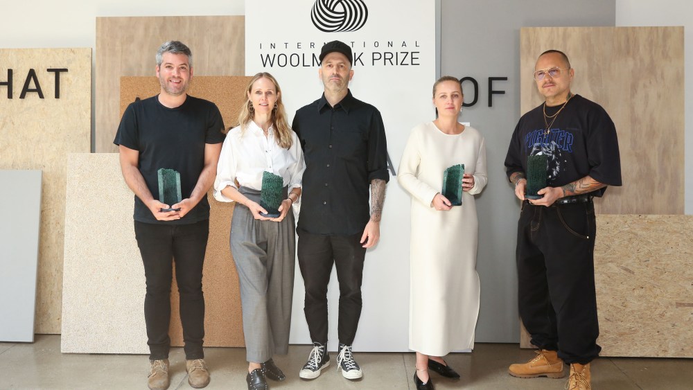 Woolmark Names Four More Finalists to Compete for International Prize