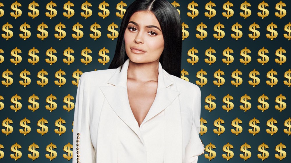 Kylie Cosmetics Launches Mobile App
