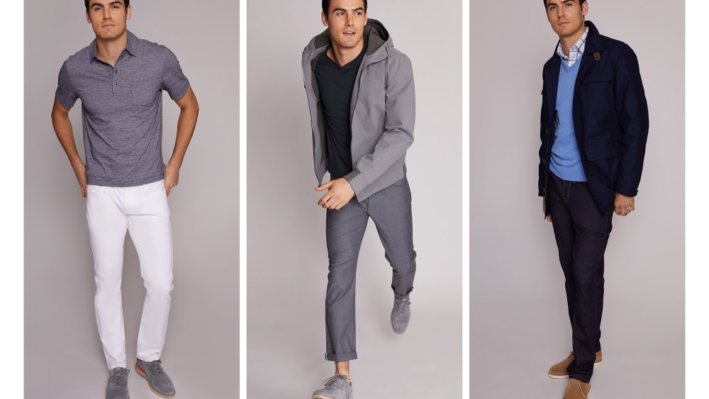 Levy Group Add Licenses for Tahari Swimwear, Hickey Freeman Sportswear