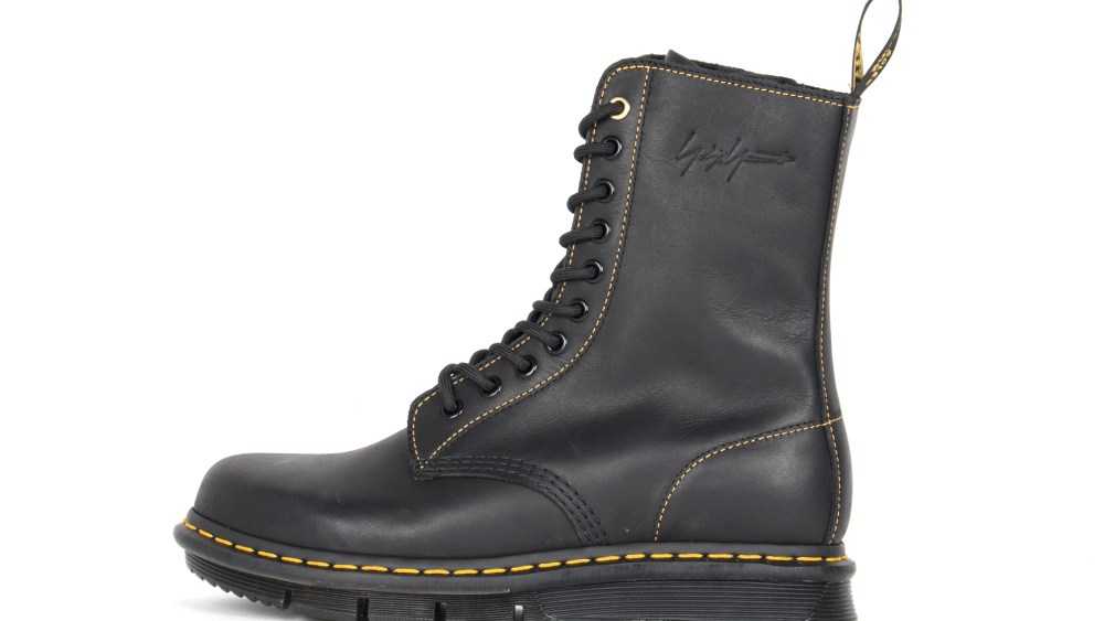 Dr. Martens x Yohji Yamamoto
