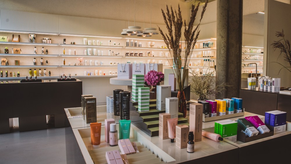 Zalando Opens First Brick-and-Mortar Beauty Station in Berlin