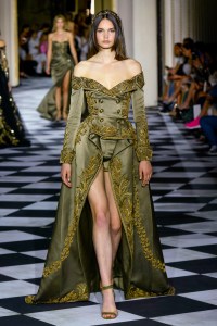 Zuhair Murad Couture Fall 2018