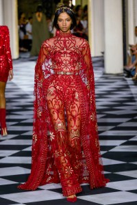 Zuhair Murad Couture Fall 2018