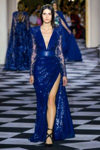 Zuhair Murad Couture Fall 2018