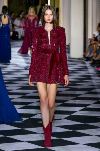 Zuhair Murad Couture Fall 2018