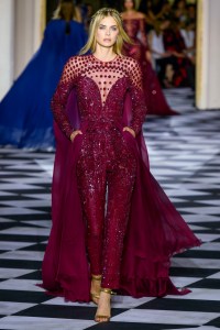 Zuhair Murad Couture Fall 2018