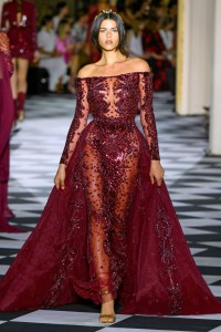 Zuhair Murad Couture Fall 2018