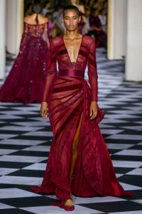 Zuhair Murad Couture Fall 2018