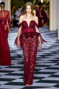 Zuhair Murad Couture Fall 2018