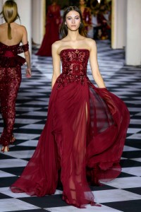 Zuhair Murad Couture Fall 2018