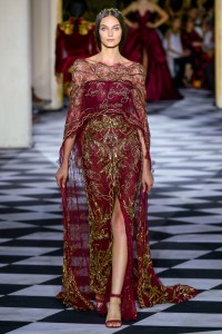 Zuhair Murad Couture Fall 2018