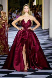 Zuhair Murad Couture Fall 2018
