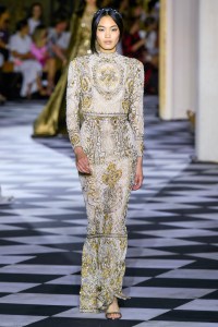 Zuhair Murad Couture Fall 2018