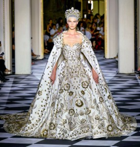 Zuhair Murad Couture Fall 2018