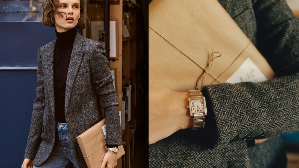 Net-a-Porter x Cartier