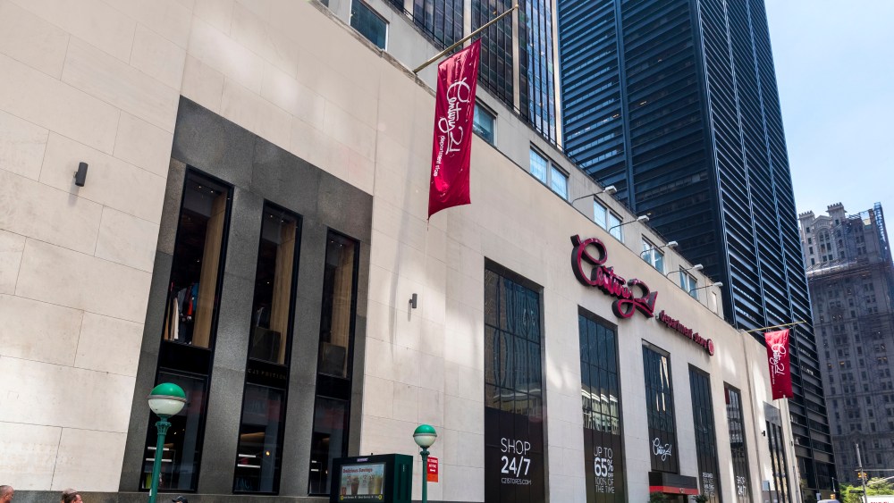 Al Gindi, Cofounder of Century 21 Off-price Chain, Dies at 96