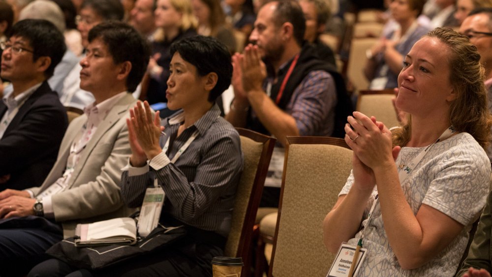Textile Exchange Partners With Bluesign for Upcoming Conference