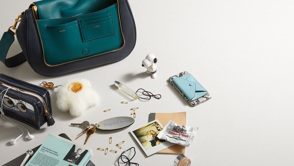 Anya Hindmarch's Bags That Work.