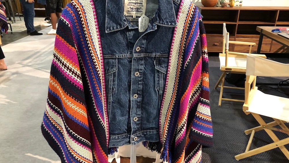 Jean jacket