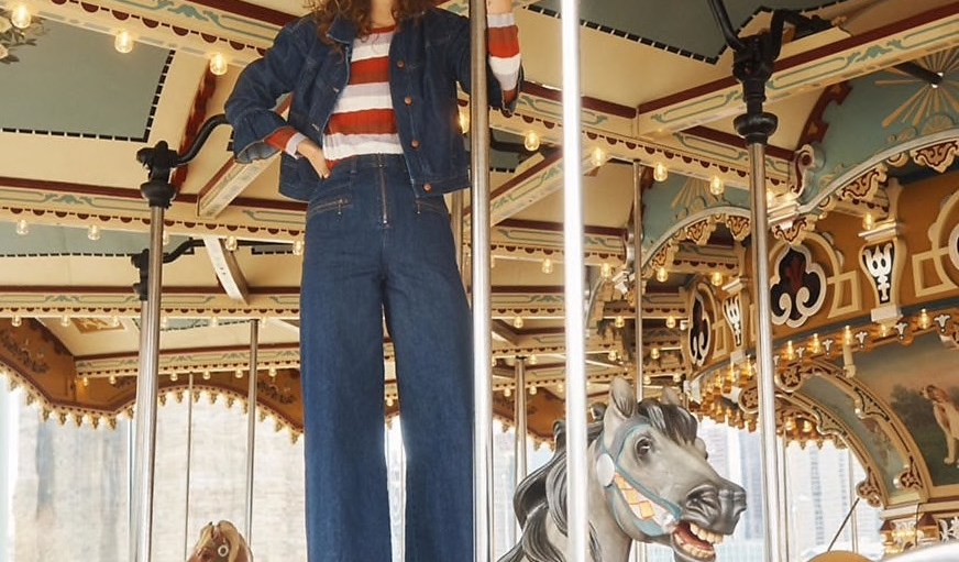 Madewell jeans