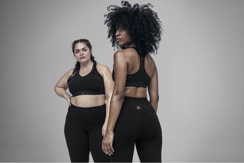 The workout staple’s Motion Sense Technology offers stiffening support during high-impact activity while softening to provide comfort at rest.