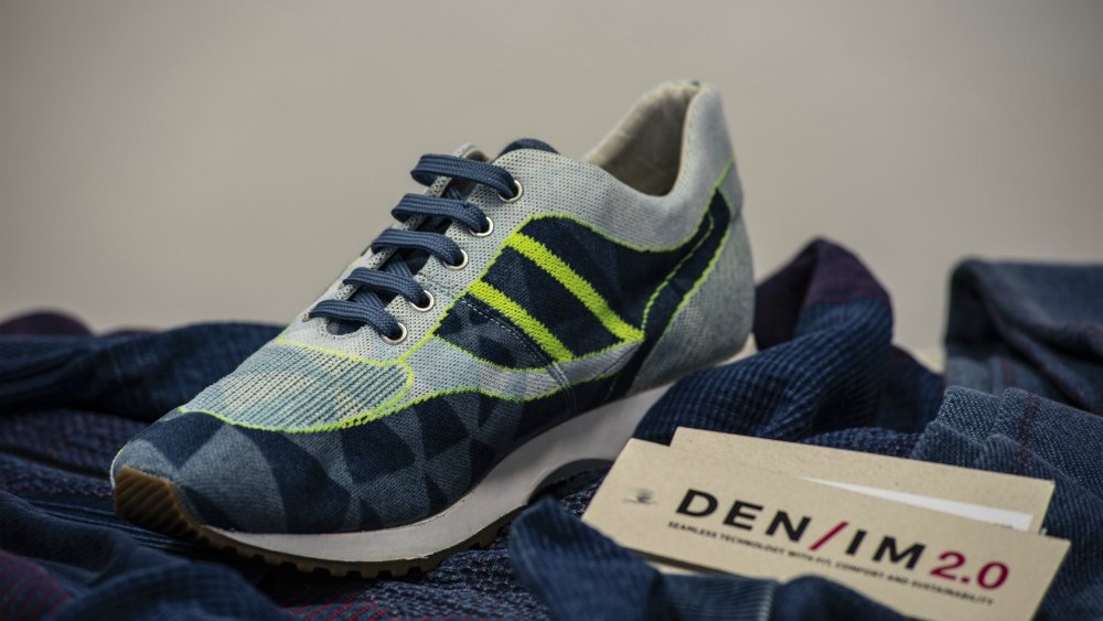 Santoni Lenzing den/IM tech Munich Bluezone