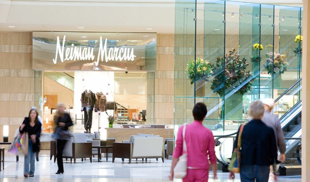 Taubman: Mall Anchors Going the Way of Network TV