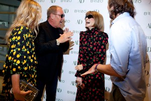 Amy Astley, Michael Kors, Anna Wintour