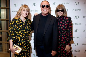 Amy Astley, Michael Kors, Anna Wintour