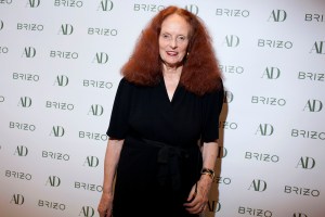 Grace Coddington