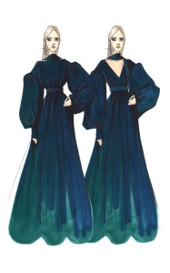 "ADEAM SS19 is inspired by disco / nightclub culture. I was inspired by how nightclubs are a melting pot of different cultures, and theyÕre a place where new modes of fashion are born." - ADEAM