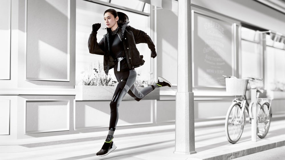 Stella McCartney, Adidas Debut Vegan 3D-Printed Shoe