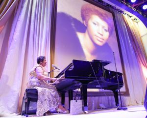 Aretha FranklinNational Portrait Gallery's American Portrait Gala, Washington, DC, America - 15 Nov 2015