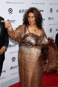 Aretha FranklinApollo Theatre's Spring 2010 Benefit Concert & Awards Ceremony, New York, America - 14 Jun 2010