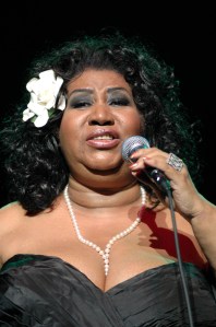 Aretha FranklinARETHA FRANKLIN IN CONCERT FOR THE HURRICANE KATRINA RESCUE FUND, LOS ANGELES, AMERICA - 12 SEP 2005