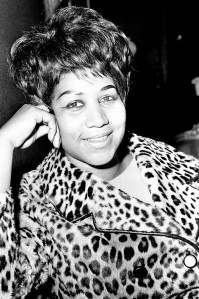 Aretha Franklin at the London PalladiumVarious