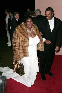 Aretha FranklinSony BMG Post Grammy Party, Los Angeles, America - 10 Feb 2008