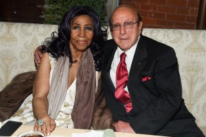 Aretha Franklin, Clive Davis