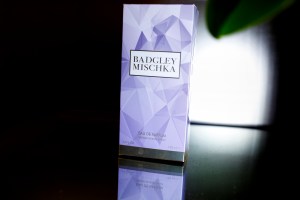Badgley Mischka's new Fragrance.