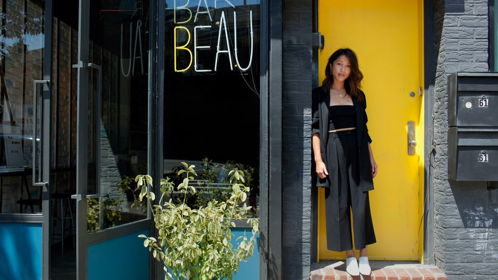 Bar Beau Opens in Williamsburg, N.Y., From The Elk's Claire Chan