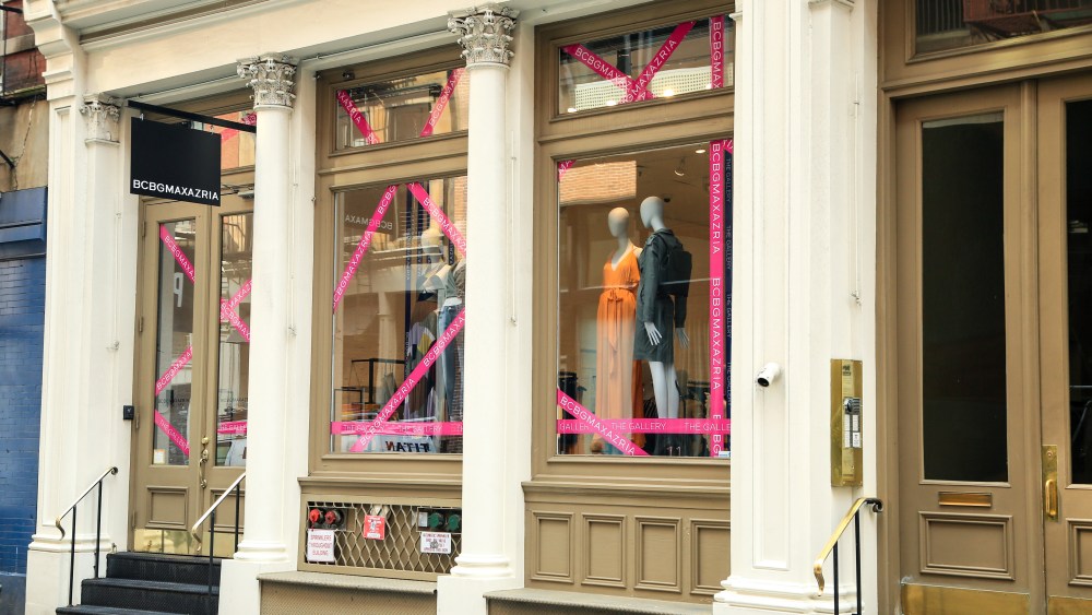 Marquee Brands Opens Second NYC BCBGMaxAzria Store
