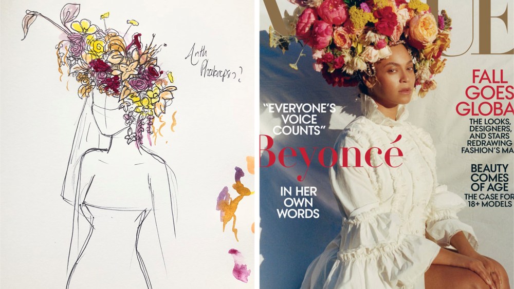 Phil John Perry Talks About Designing Beyoncé’s Headdress