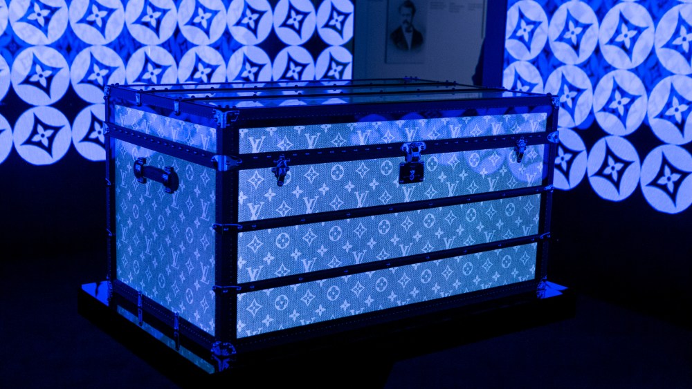 Louis Vuitton Exhibit Is One for the Ages