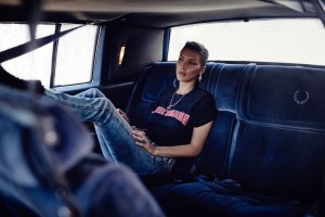 Bella Hadid in True Religion's Latest Campaign