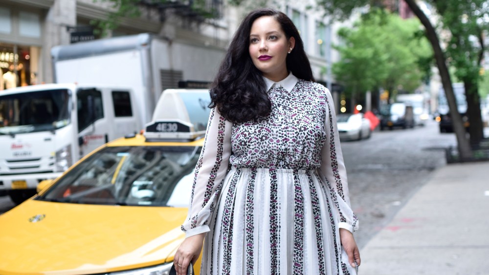 Lane Bryant Taps Tanesha Awasthi for First Influencer Design Collab