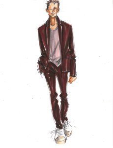 ÒThis season for BOSS Menswear and Womenswear, we took the core aspects of our design and blended it with a Californian inspiration. We looked to CaliforniaÕs beaches and architecture, bringing this to the precision tailoring and sportswear pieces we are known for.Ó Ingo Wilts, Chief Brand Officer of BOSS