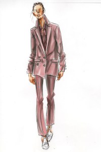 ÒThis season for BOSS Menswear and Womenswear, we took the core aspects of our design and blended it with a Californian inspiration. We looked to CaliforniaÕs beaches and architecture, bringing this to the precision tailoring and sportswear pieces we are known for.Ó Ingo Wilts, Chief Brand Officer of BOSS