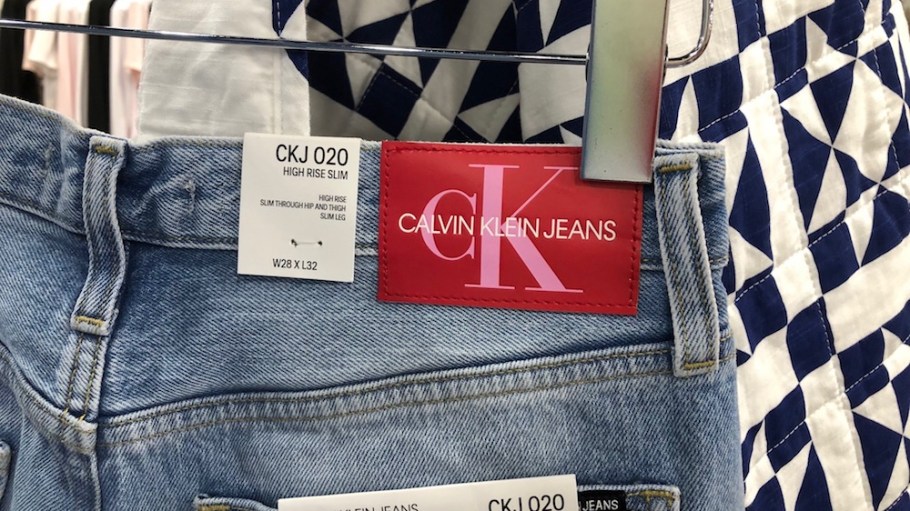 Calvin Klein Woes Bring Down PVH, Even as Hilfiger Stays Strong