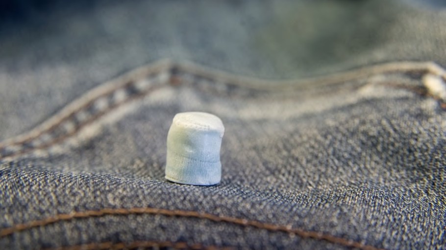 Scientists Transform Unwanted Denim into Synthetic Cartilage